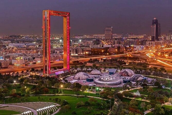 Dubai Frame and Burj Khalifa at the Top With Private Transfers - Cancellation Policy