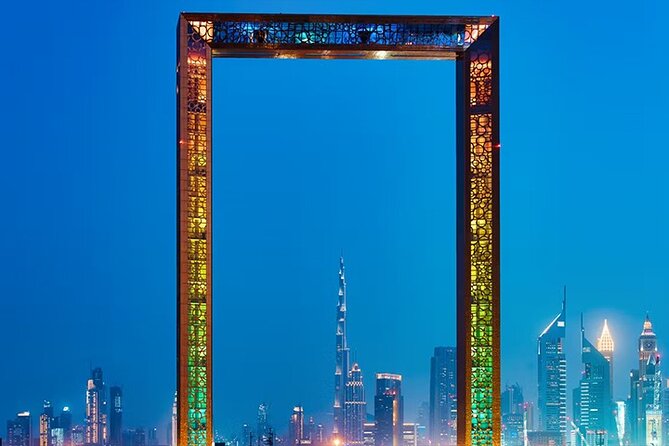 Dubai Frame Tickets + Dubai Aquarium & Underwater Zoo Tickets - Accessibility Information