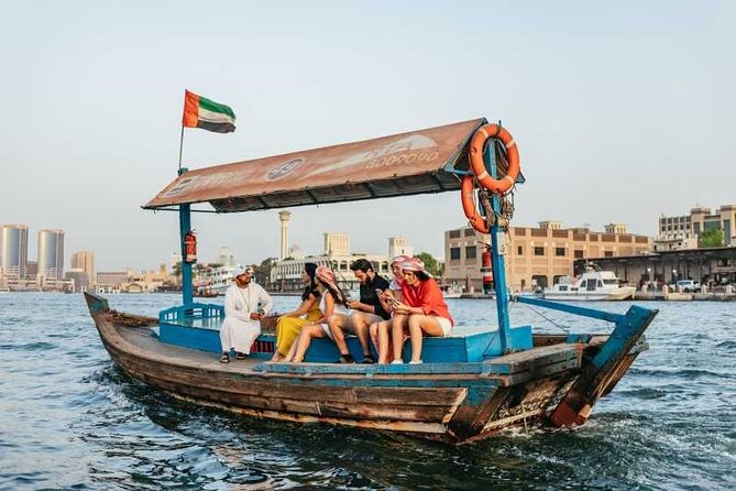 Dubai Full-Day: Hire a Private Vehicle With Professional Driver - Accessibility and Amenities