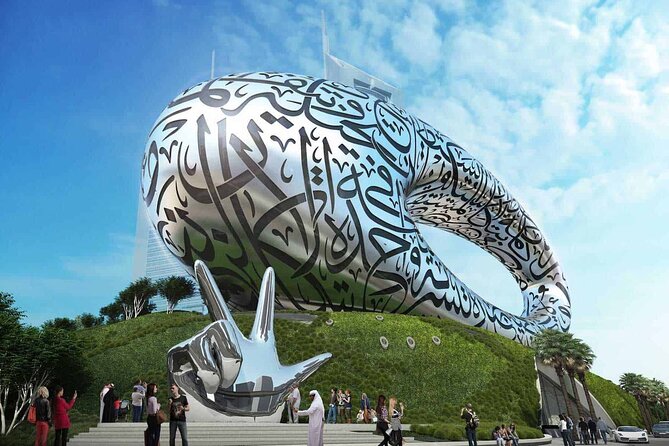 Dubai Half Day Sightseen City Tour - Booking Process and Secure Spot