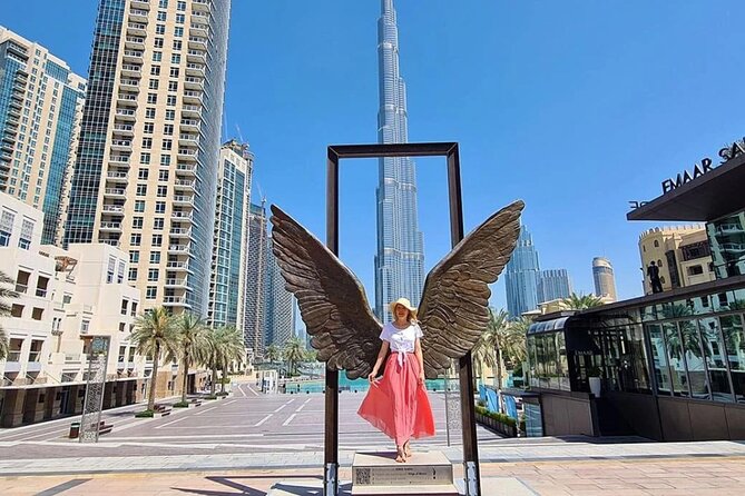 Dubai Layover Private Tour With Choice of Duration - Positive Customer Feedback and Testimonials