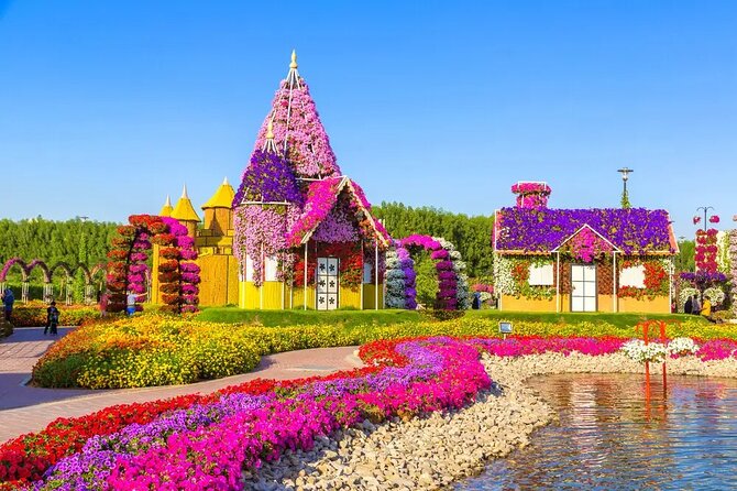 Dubai Miracle Garden & Global Village Combo Tickets - Operator Information