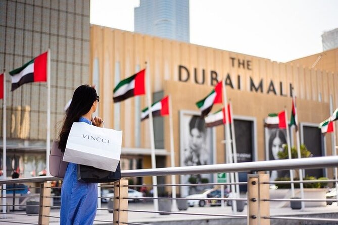 Dubai Private City Tour With Dinner In Atlantis Palm Jumeirah - Personal Expenses and Inclusions