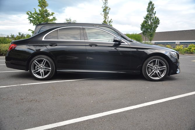 Dublin Airport to Limerick City Private Car Service - Additional Information
