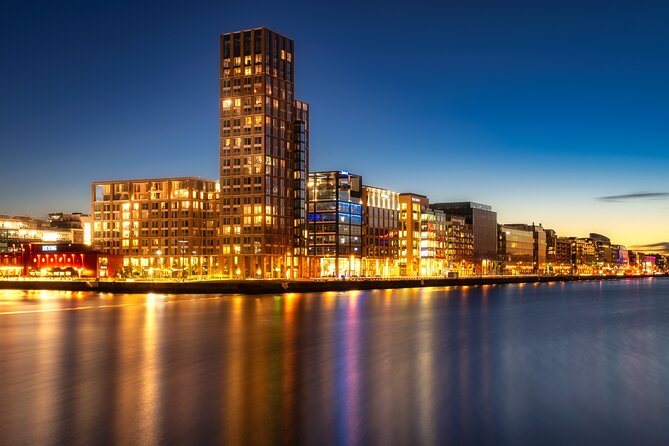 Dublin City Private Luxury Vehicle Tour - Frequently Asked Questions