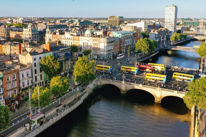 Dublin Discovery: Family Fun on a Historic Trail - Booking Information