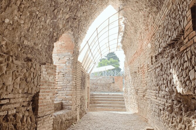 Durres Guided Walking Tour With Roman Amphitheater Entrance - Tour Overview