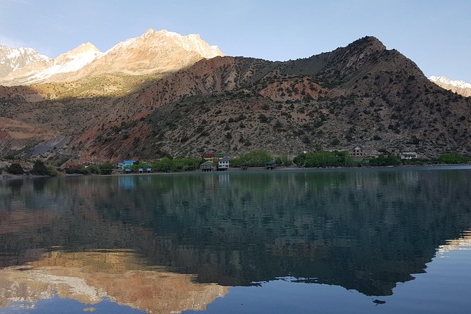 Dushanbe to Iskandarkul Lake - Activities for Adventure Enthusiasts