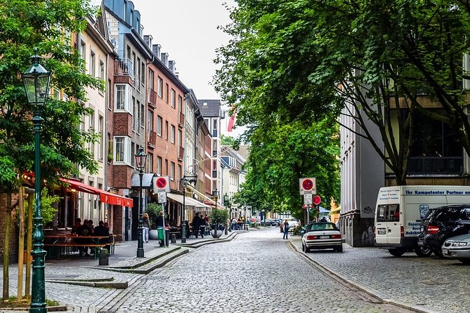 Dusseldorf Arrival Private Transfers From Airport DUS to Dusseldorf - Travel Information