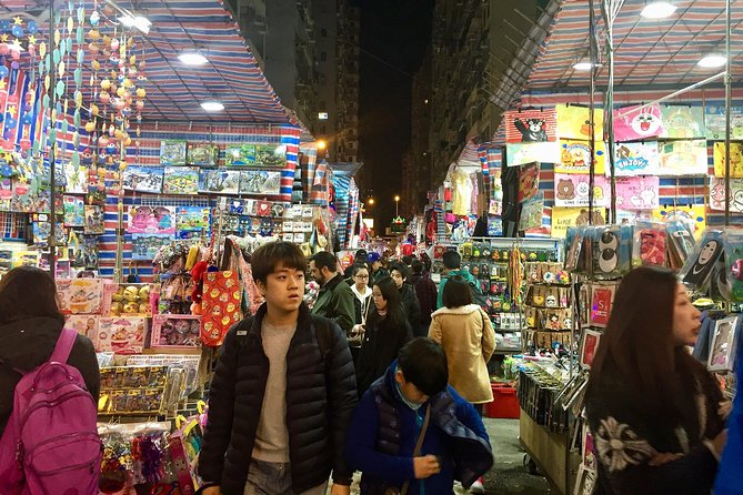 Dynamic City Night Walking Tour - Inclusions and Exclusions