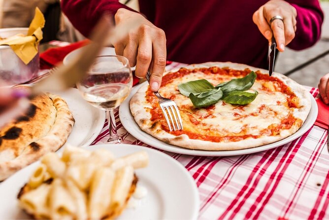Eat Like A Roman - Dinner With A Rome Local - Exclusions and Not Included