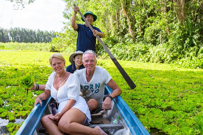 Ecotour in Can Tho-Visit Lung Ngoc Hoang,Floating Market in 1 Day - What to Expect