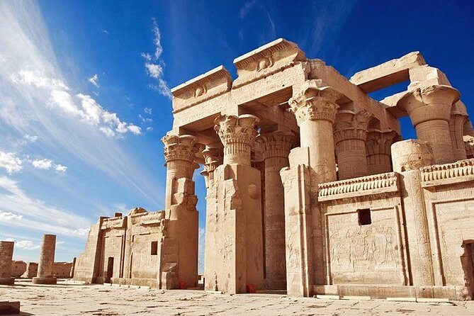 Edfu and Kom Ombo Temples Trip From Luxor - Tour Details