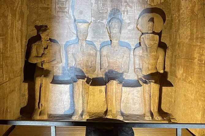 Egypt 9 Days : Cairo, 4 Nights Nile Cruise &Abu Simbel&Air Ballon - Transportation and Logistics