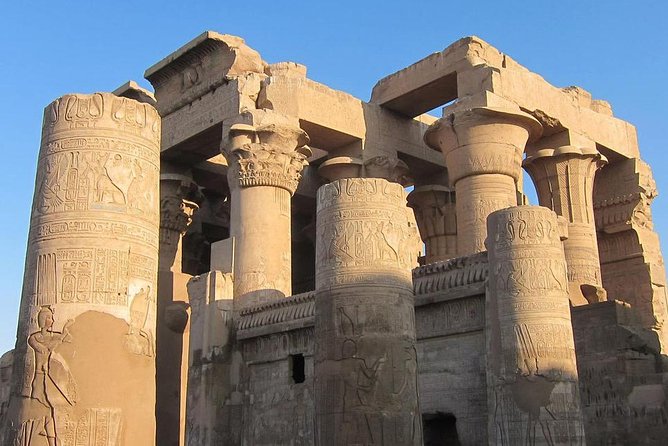 Egypt Family Adventure Cairo & Nile Cruise & Red Sea Stay 10 Days With Flights - Meals Included