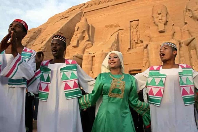 Egypt Highlights In 3 Days Tour From Hurghada - Cancellation Policy