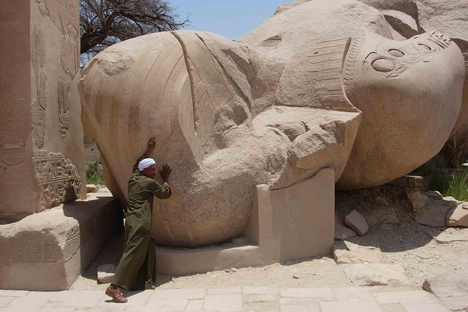 Egypt in 5 Days in Luxor and Aswan - Day 5: Departure From Aswan
