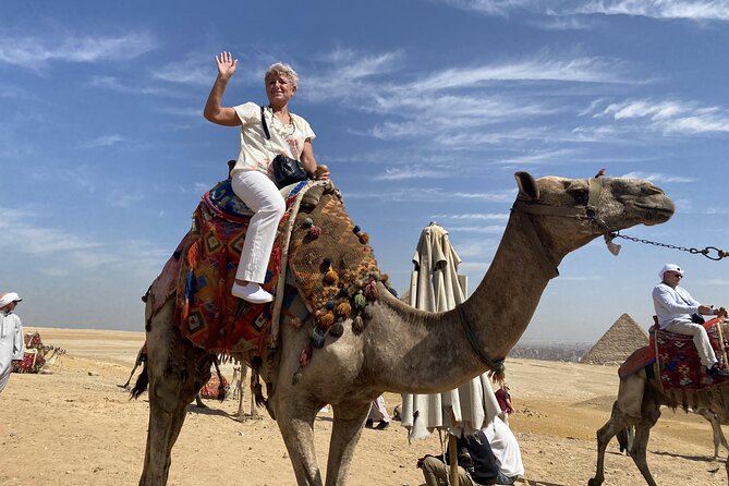 Egypt Overland Tour- Egypt Archaeological Adventure - Directions and Cancellations