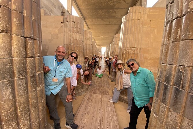 Egyptian Legacy From Cairo to Abu Simbel - Egyptian Cuisine and Cultural Experiences