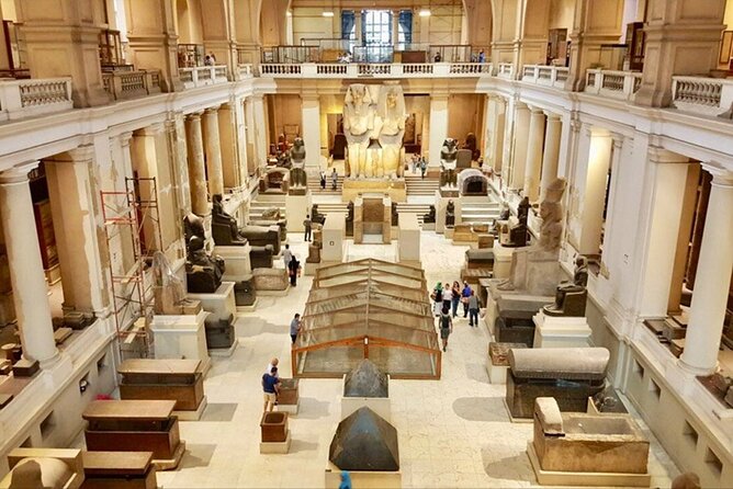 Egyptian Museum, Islamic Cairo, and Christian Coptic Cairo Visit - Additional Information