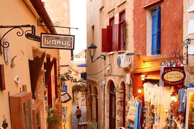 Elafonissi Beach and Chania City Tour From Rethymno - Directions and Additional Info