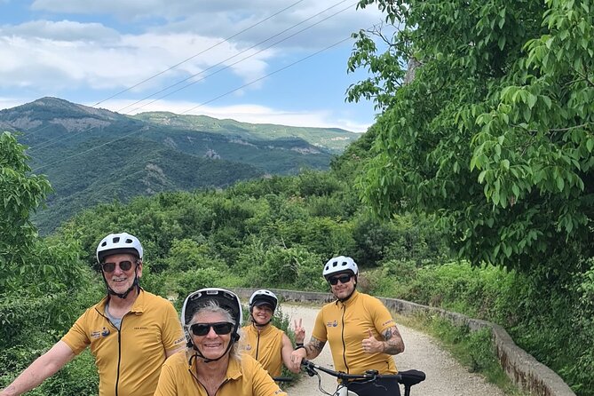 Electric Mountain Bike in Vjosa River Albania - Adventure Details and Base Location