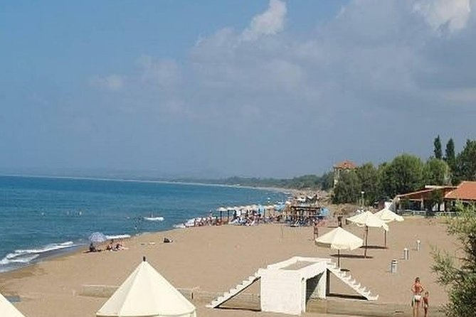 Elis the Olympic City and Kourouta Beach From Katakolon Port - Frequently Asked Questions