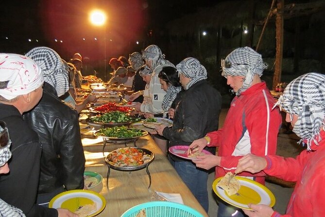 Elite Safari: Quad, Camel, Dinner and Show in Sharm El Sheikh - Group Size Limit