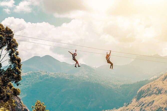 Ella and Yala National Park Tour From Colombo - Tour Itinerary Overview