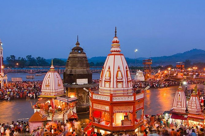 Set out on a 2-Day Tour to Haridwar and Rishikesh From Delhi - Meeting and Pickup