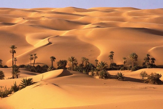 Empty Quarter and a Lost City OVERNIGHT CAMPING on FB Basis 2 Days 01 Night - Inclusions