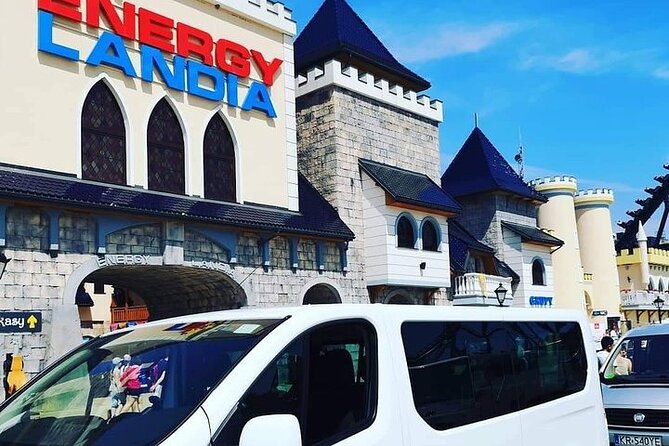 Energylandia Amusement Park: From Krakow - Directions to Energylandia From Krakow
