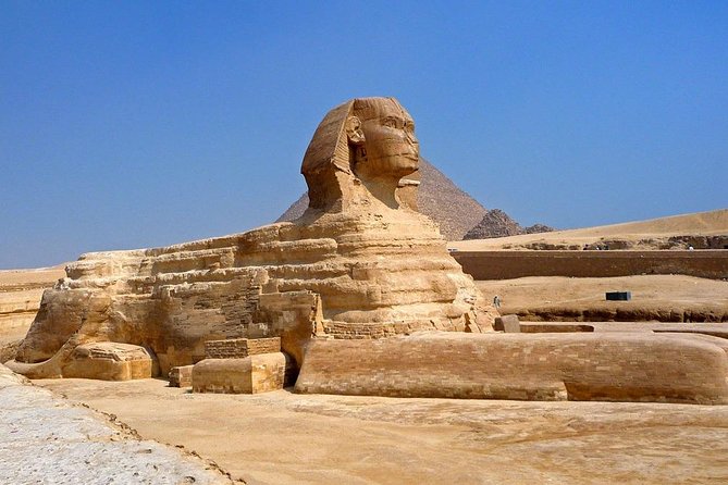 Enjoy 2-Day Cairo and Luxor Highlights Tour From Hurghada Including Flights - Accommodations Options