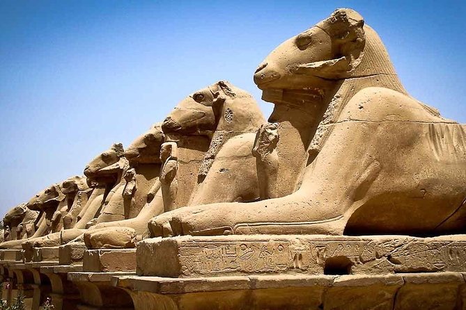 Enjoy 3-Night Nile Cruise, Edfu, Kom Ombo Tempel ,Luxor &Tours,From Aswan - Price and Booking Details