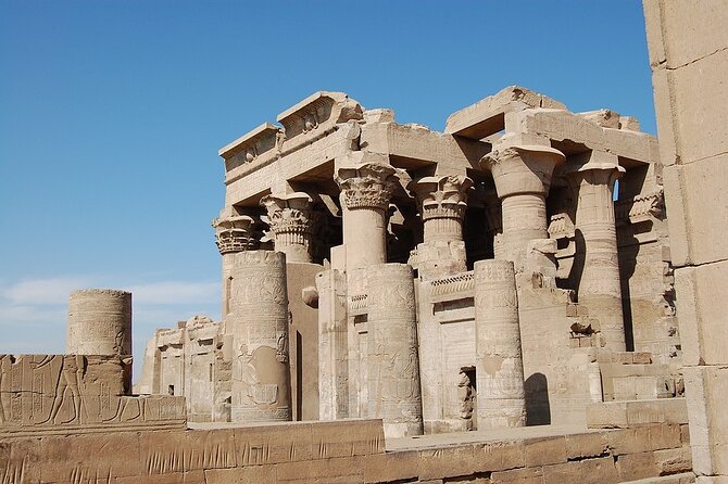 Enjoy 5-Days 4-Nights Nile Cruise From Luxor to Aswan With Tours - Booking Confirmation