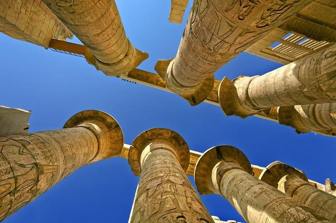Enjoy Ancient Luxor Atmosphere Over East & West Banks - Booking Information
