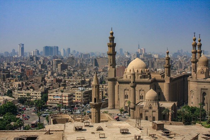 Enjoy Cairo City Tour - Inclusions and Exclusions