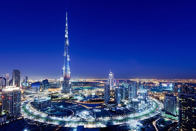Enjoy Dinner at Burj Khalifa Restaurants With Floor 124th Ticket - Additional Costs