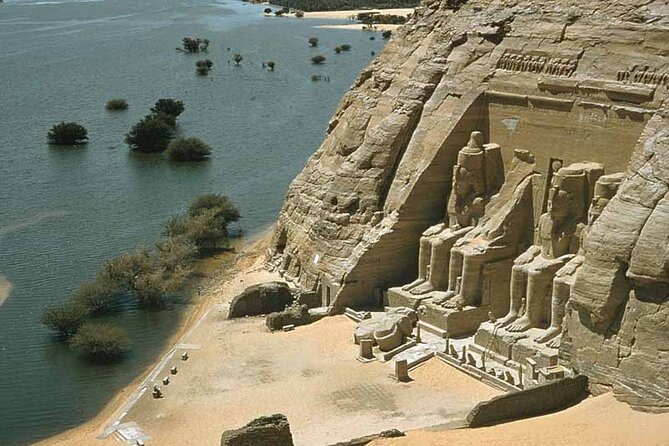 Enjoy Egypt 7 Nights,Cairo,Nile Cruise,Abusimple&Hot Air Balloon - Pickup and Meeting Points