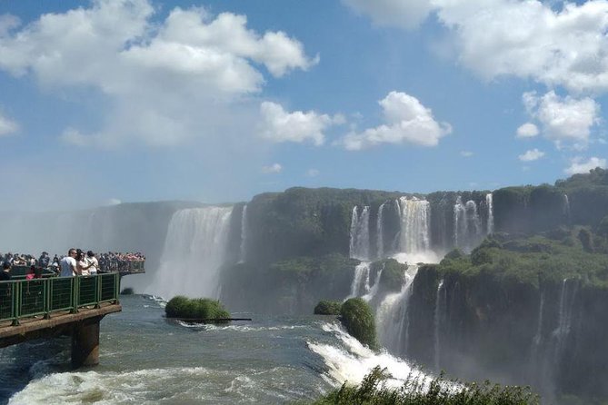Enjoy Iguazu Falls From the Brazilian Side - Important Traveler Considerations