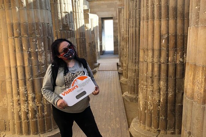 Enjoy Our Day Trip Around The Great Pyramids of Giza & Sphinx - Directions to Meeting Point