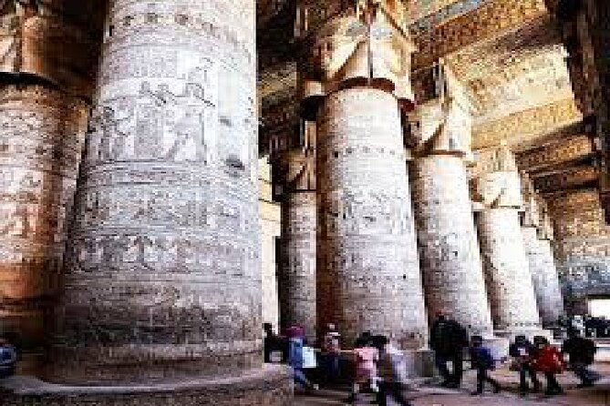 Enjoy Private Full Day Tour Dendera & Abydos From Luxor - Pricing and Group Options