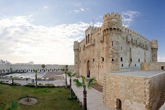 Entry Ticket To The Citadel of Qaitbay - Free Cancellation Policy
