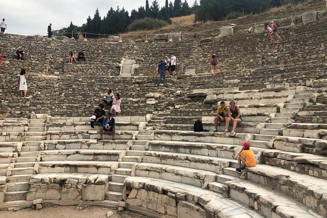 Ephesus Half Day Small Group Tour - Cancellation Policy