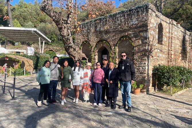 Ephesus Private Tour for Cruiser Parties - Skip The Line - Tour Inclusions