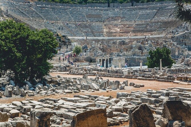 Ephesus Private Tour for First Class Experience - Additional Information