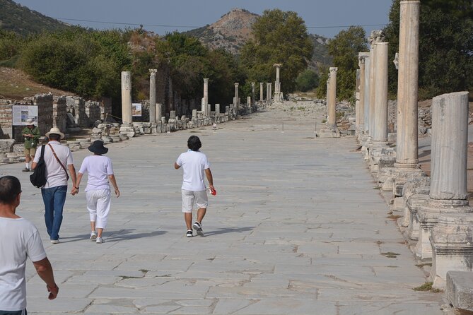 Ephesus Walking Tour With Public Transportation - Tour Sell Out Alert