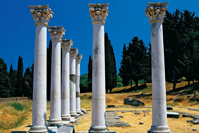 Epidaurus Great Ancient Theatre & Snorkeling in Sunken City - Transportation Details and Meeting Points