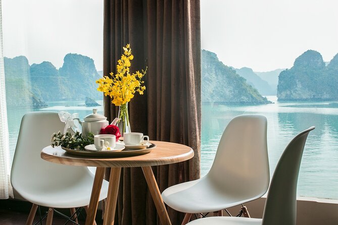 Era Cruise 2 Day Explore Halong Bay and Lan Ha Bay From Hanoi - Day 2: Lan Ha Bay Excursion