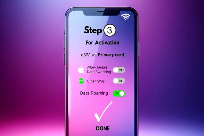 Esim Bulgaria Unlimited Data - Additional Information